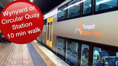 Heritage Townhouse Near Harbour Bridge - Accommodation QLD 3