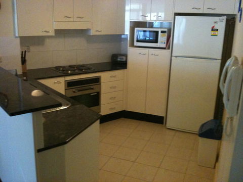 Northpoint Apartments - Accommodation QLD 25