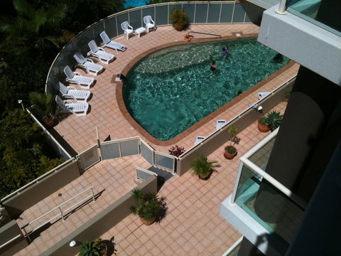 Northpoint Apartments - Accommodation QLD 12