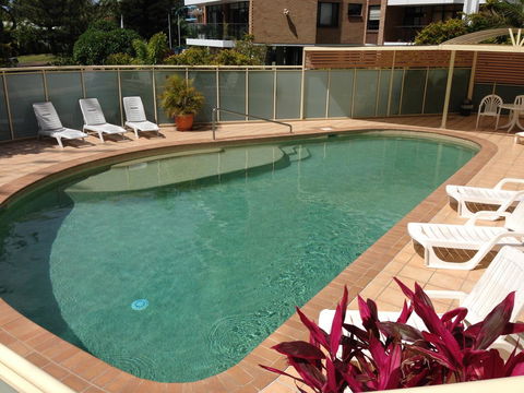 Northpoint Apartments - Accommodation QLD 22