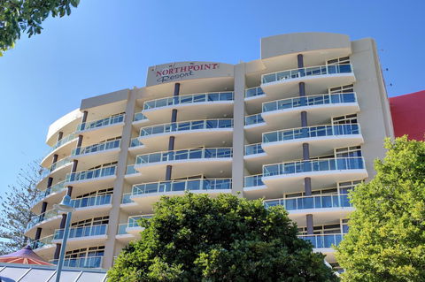 Northpoint Apartments - Accommodation QLD 23