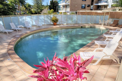 Northpoint Apartments - Accommodation QLD 8