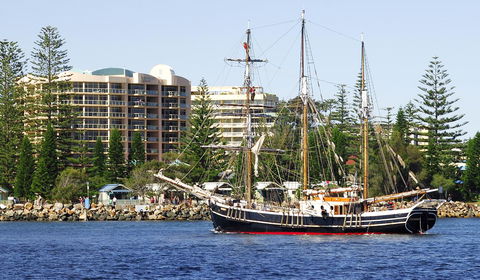 Northpoint Apartments - Accommodation QLD 19