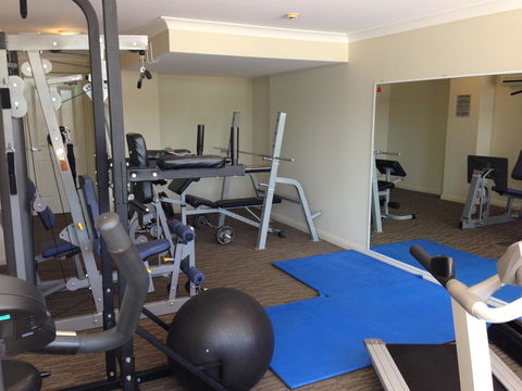 Northpoint Apartments - Accommodation QLD 20