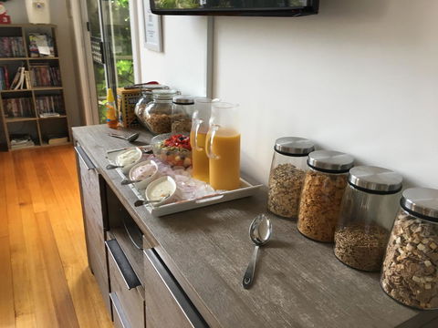 Nelson Bay Bed & Breakfast - Accommodation QLD 19