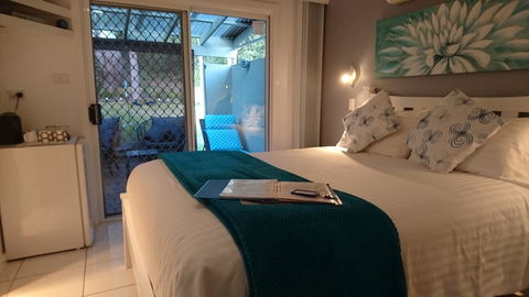Nelson Bay Bed & Breakfast - Accommodation QLD 20