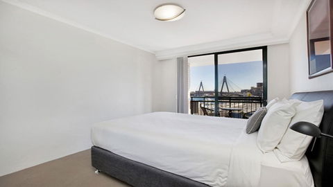 Darling Harbor Apartment - Accommodation QLD 4