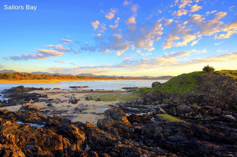 Rockpool 2 Sawtell Beach - Just Steps To Restaurants And 2 Min Stroll To Beach! - Accommodation QLD 18
