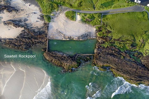Rockpool 2 Sawtell Beach - Just Steps To Restaurants And 2 Min Stroll To Beach! - Accommodation QLD 16