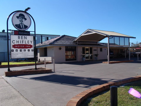 Ben Chifley Motor Inn - Accommodation QLD 0