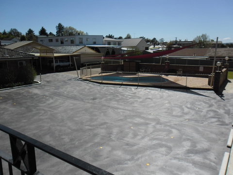 Ben Chifley Motor Inn - Accommodation QLD 36