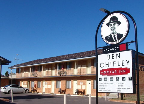Ben Chifley Motor Inn - Accommodation QLD 44