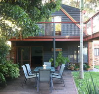 Jetz Bungalow - Accommodation QLD