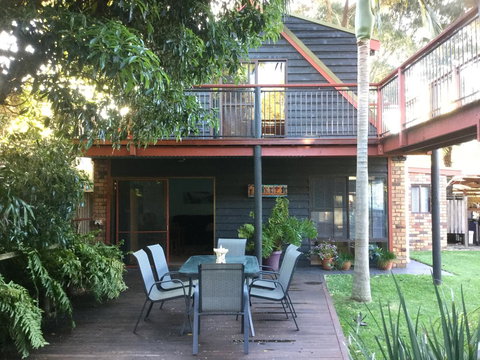 Jetz Bungalow - Accommodation QLD 0