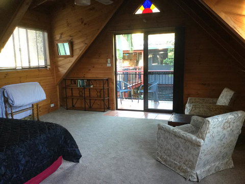 Jetz Bungalow - Accommodation QLD 6