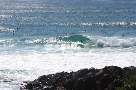 Ocean Breeze At Caba - Accommodation QLD 4