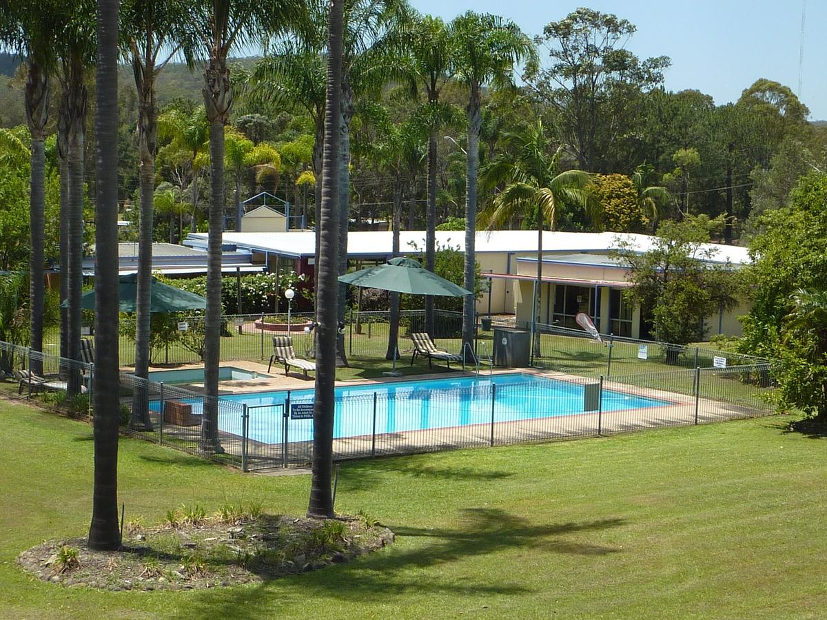 Killiekrankie NSW Accommodation QLD
