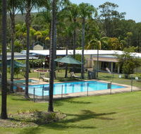 Kempsey Rose Motor Inn - Accommodation QLD