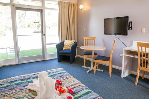 Kempsey Rose Motor Inn - Accommodation QLD 9