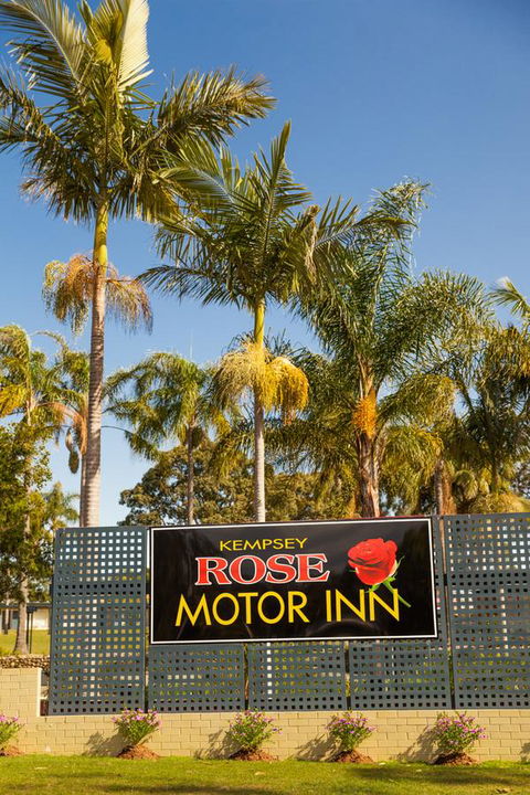 Kempsey Rose Motor Inn - Accommodation QLD 10