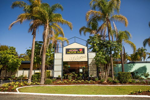 Kempsey Rose Motor Inn - Accommodation QLD 31