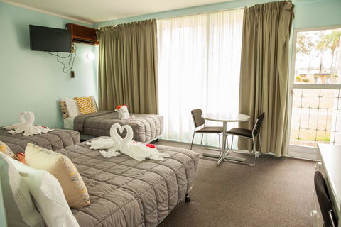 Kempsey Rose Motor Inn - Accommodation QLD 8