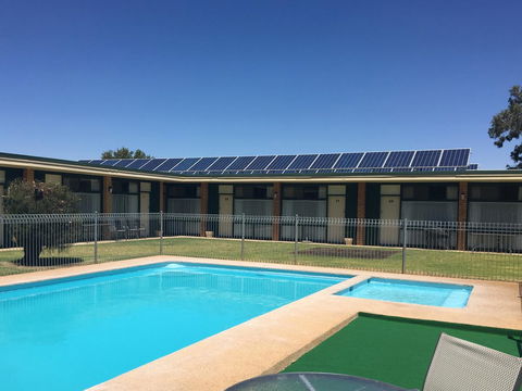 Junee Motor Inn - Accommodation QLD 13