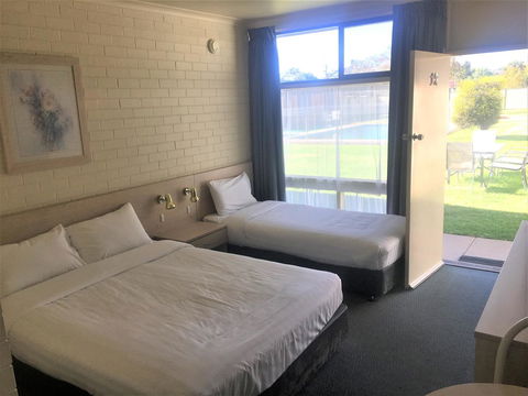 Junee Motor Inn - Accommodation QLD 19