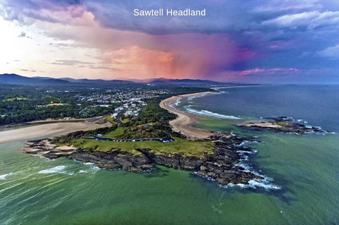 No 5 Rockpool 69 Ave Sawtell - Accommodation QLD 3
