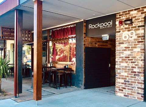 No 5 Rockpool 69 Ave Sawtell - Accommodation QLD 16
