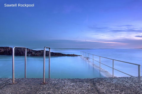 No 5 Rockpool 69 Ave Sawtell - Accommodation QLD 7