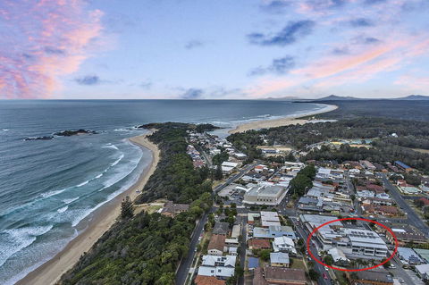 No 5 Rockpool 69 Ave Sawtell - Accommodation QLD 2
