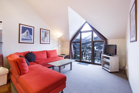 Lantern 1 Bedroom Balcony With Panoramic View - Accommodation QLD 43