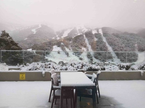 Lantern 1 Bedroom Balcony With Panoramic View - Accommodation QLD 4