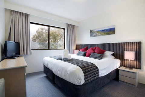 Lantern 1 Bedroom Balcony With Panoramic View - Accommodation QLD 19