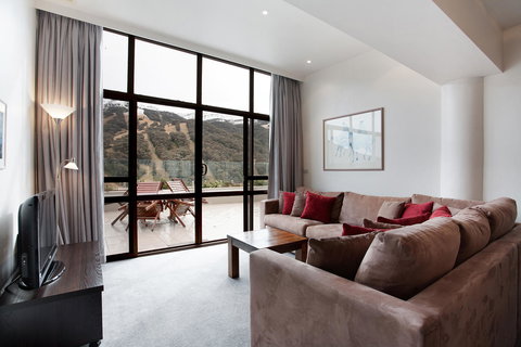 Lantern 1 Bedroom Balcony With Panoramic View - Accommodation QLD 7