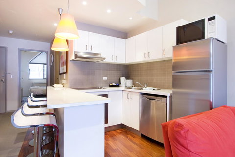 Lantern 1 Bedroom Balcony With Panoramic View - Accommodation QLD 42