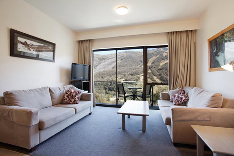 Lantern 1 Bedroom Balcony With Panoramic View - Accommodation QLD 32