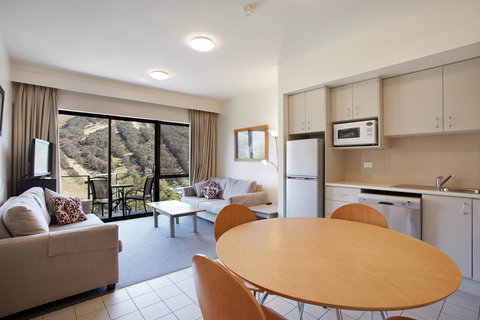 Lantern 1 Bedroom Balcony With Panoramic View - Accommodation QLD 30
