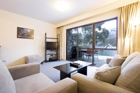 Lantern 1 Bedroom Balcony With Panoramic View - Accommodation QLD 25