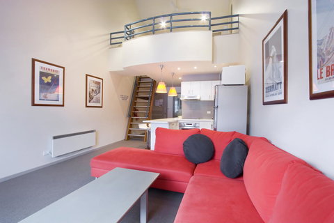 Lantern 1 Bedroom Balcony With Panoramic View - Accommodation QLD 37