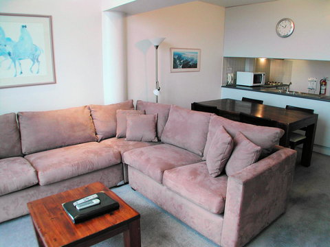 Lantern 1 Bedroom Balcony With Panoramic View - Accommodation QLD 20