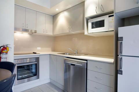 Lantern 1 Bedroom Balcony With Panoramic View - Accommodation QLD 22