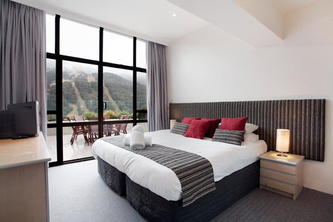 Lantern 1 Bedroom Balcony With Panoramic View - Accommodation QLD 10