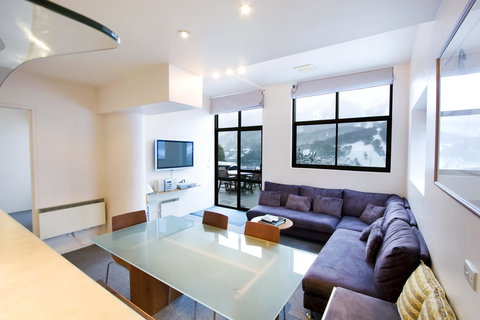 Lantern 1 Bedroom Balcony With Panoramic View - Accommodation QLD 14