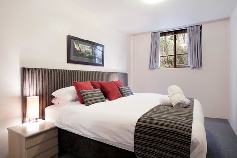 Lantern 1 Bedroom Balcony With Panoramic View - Accommodation QLD 11