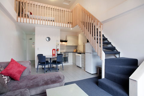 Lantern 1 Bedroom Balcony With Panoramic View - Accommodation QLD 15