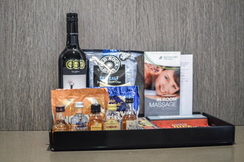 Rydges World Square - Accommodation QLD 16