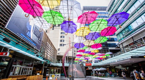 Rydges World Square - Accommodation QLD 39