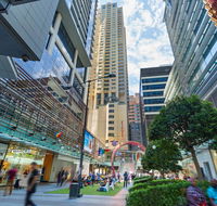 Rydges World Square - Accommodation QLD